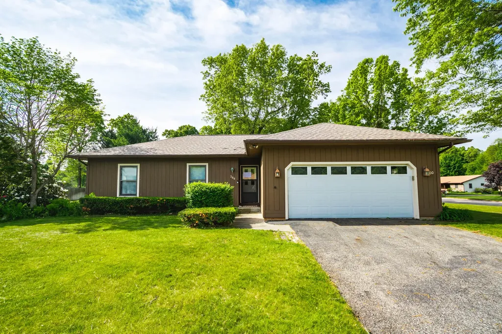 300 Hidden Forest Lane Emmett Charter Township MI 49014
