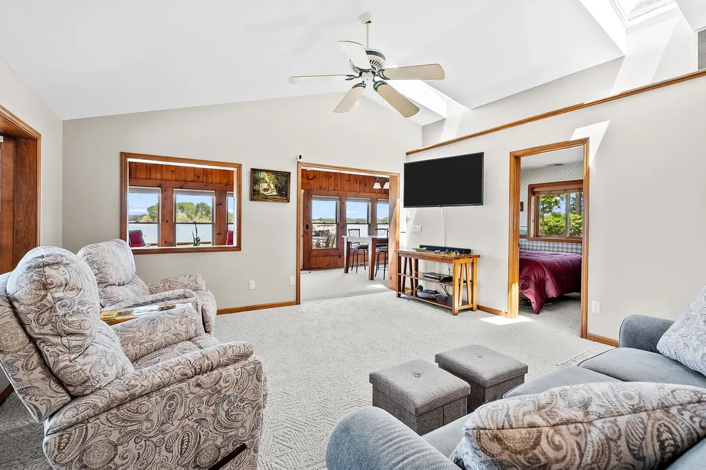 7118 Shoreline Drive Prairieville Township MI 49046