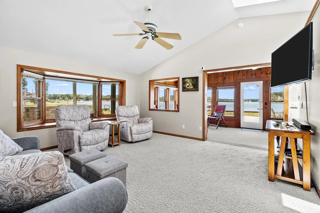 7118 Shoreline Drive Prairieville Township MI 49046