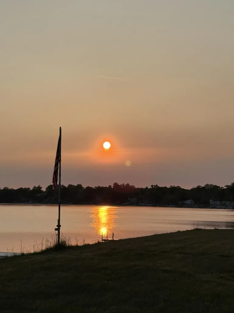 7118 Shoreline Drive Prairieville Township MI 49046