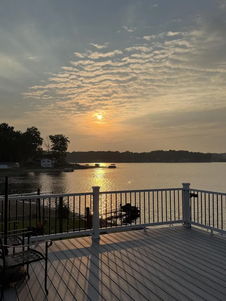 7118 Shoreline Drive Prairieville Township MI 49046