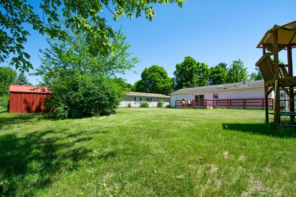 814 Seymour Avenue Jackson City MI 49202