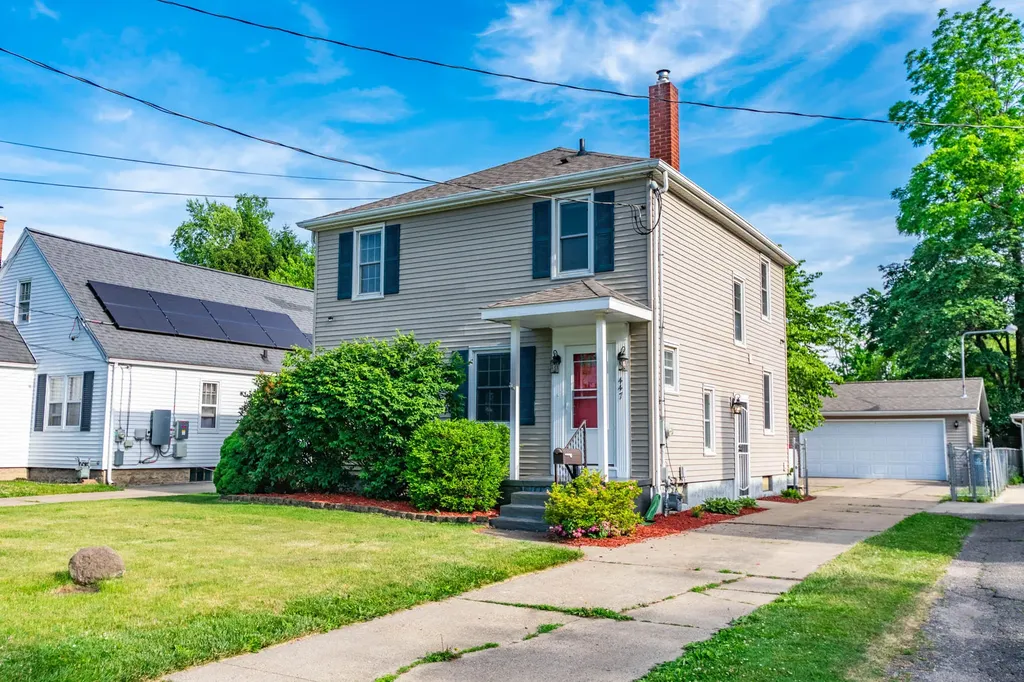 447 W Territorial Road W Battle Creek City MI 49015