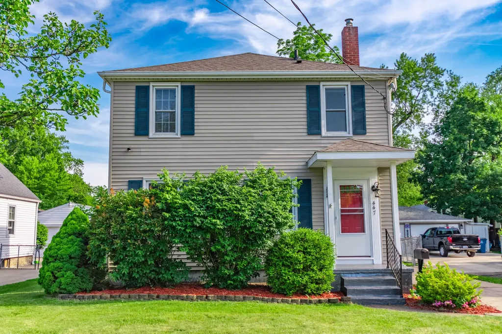 447 W Territorial Road W Battle Creek City MI 49015