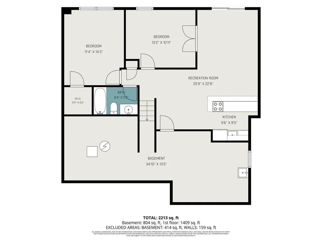 128 Chauncey Court Marshall City MI 49068