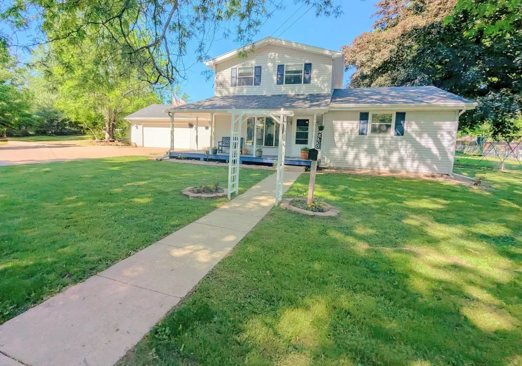 619 N Williams Street Bellevue Village MI 49021