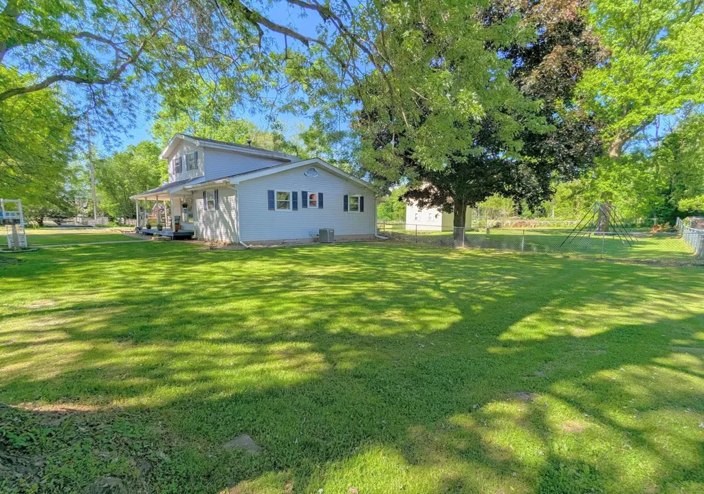 619 N Williams Street Bellevue Village MI 49021