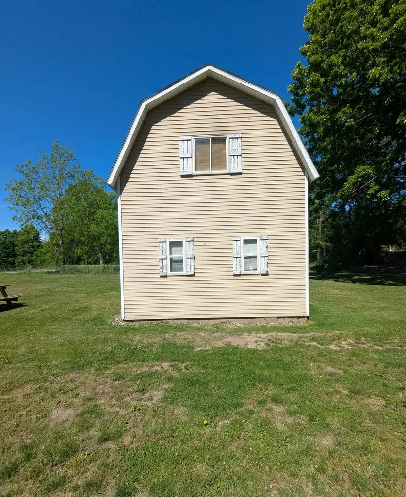 619 N Williams Street Bellevue Village MI 49021