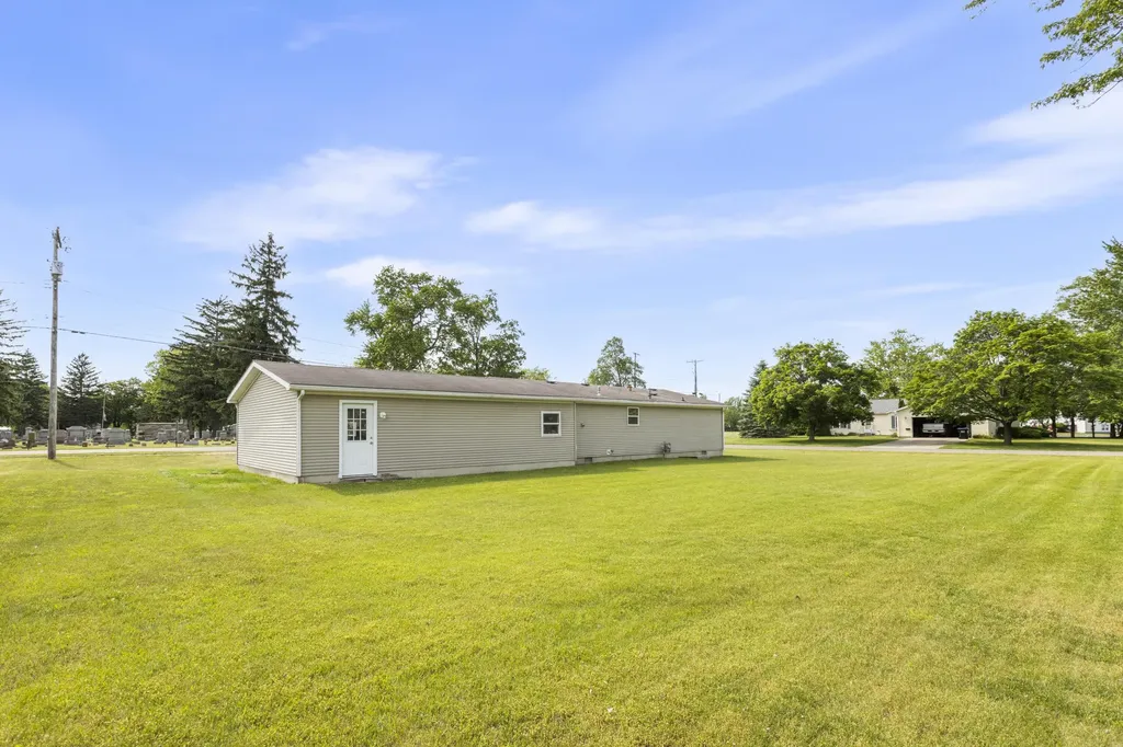 219 Wayne Street Bronson City MI 49028