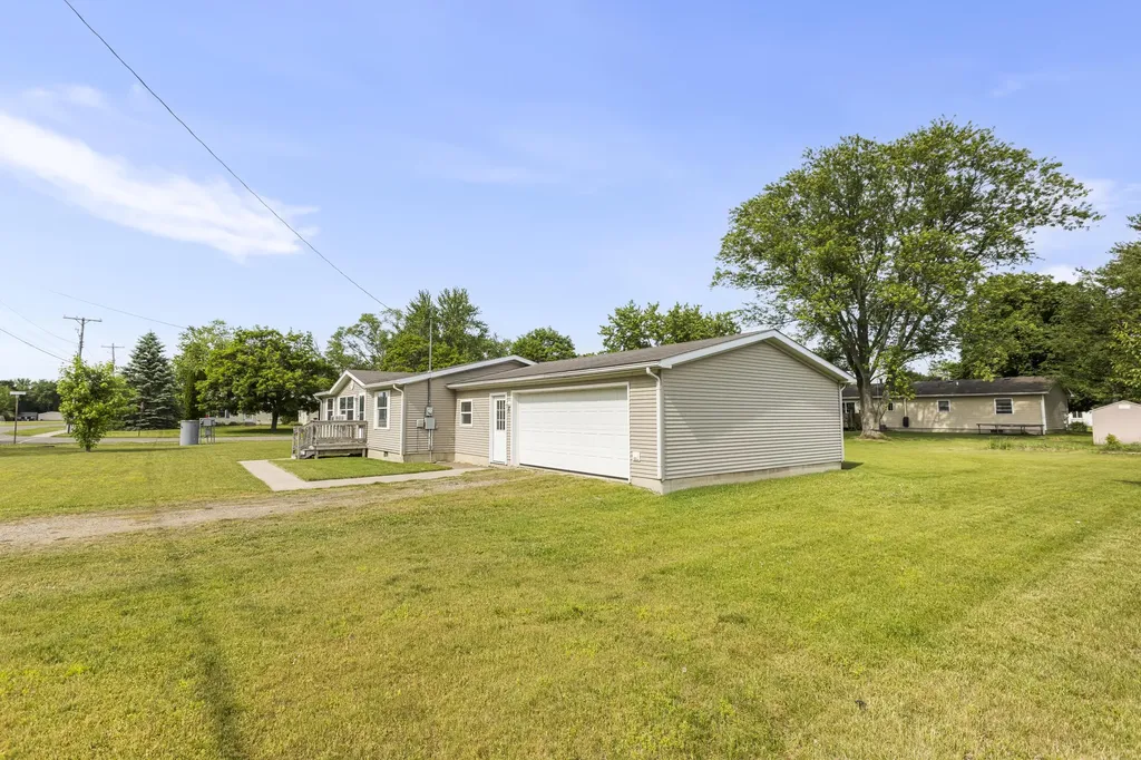 219 Wayne Street Bronson City MI 49028