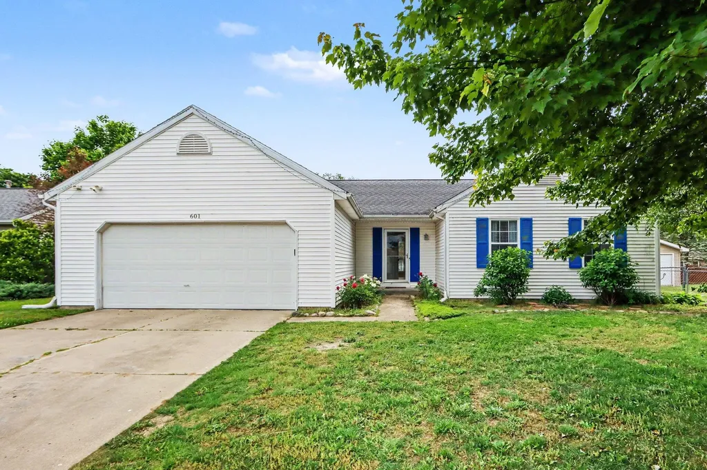 601 Cynthia Street Comstock Charter Township MI 49053