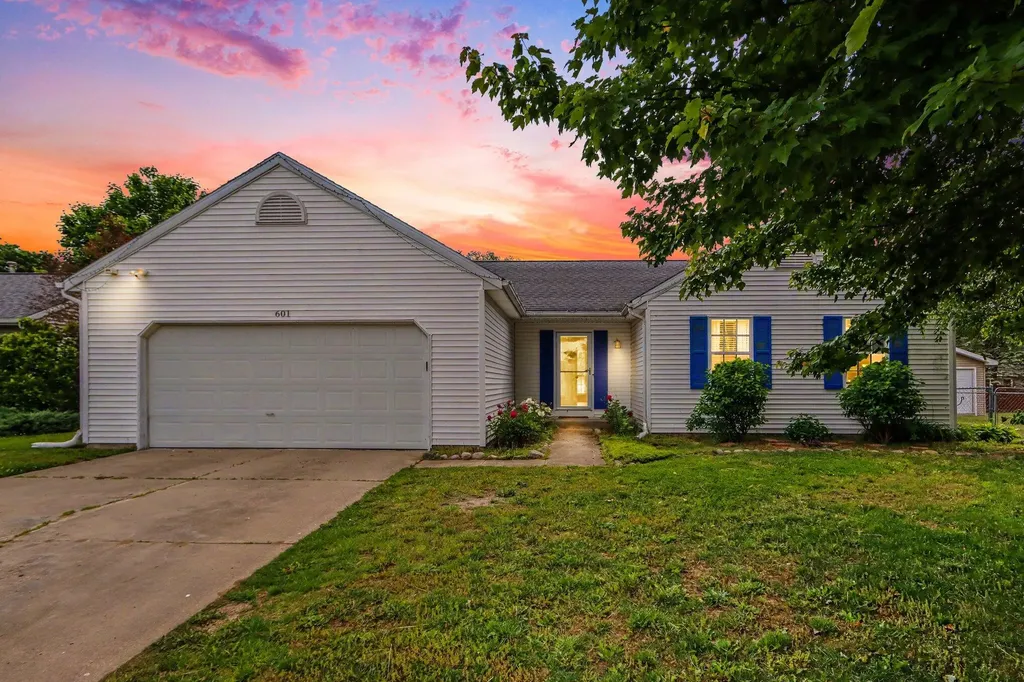 601 Cynthia Street Comstock Charter Township MI 49053