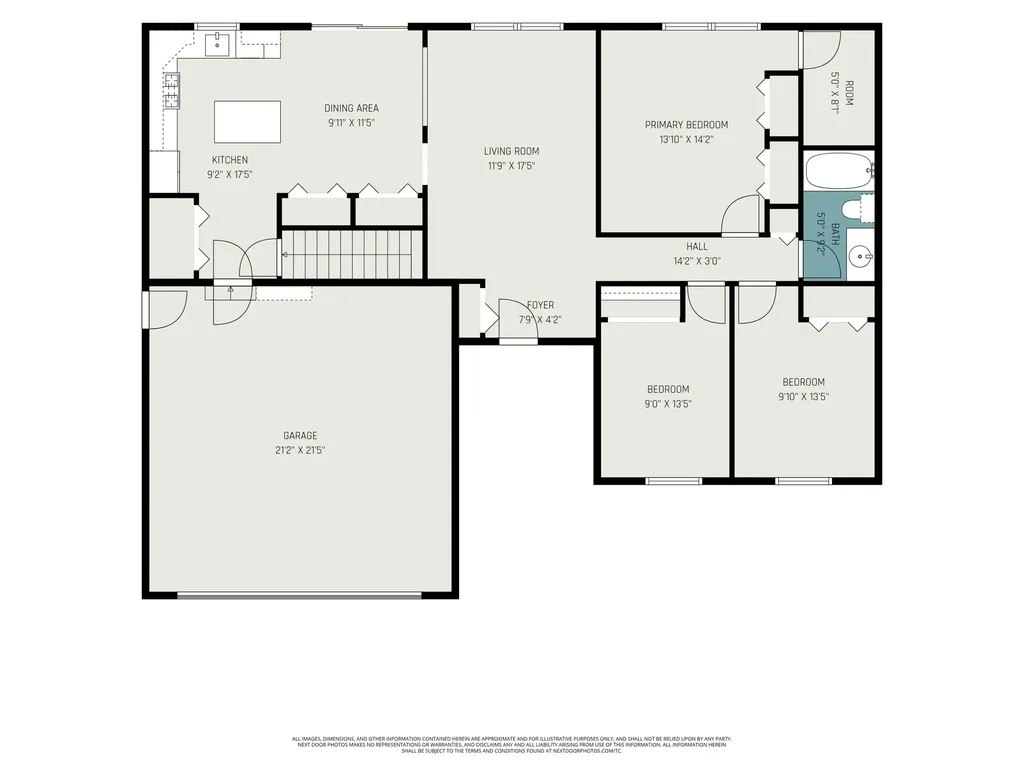 601 Cynthia Street Comstock Charter Township MI 49053
