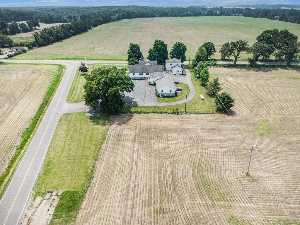 19697 F Drive S Eckford Township MI 49068