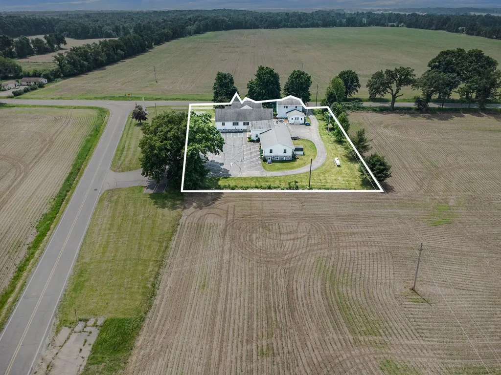 19697 F Drive S Eckford Township MI 49068