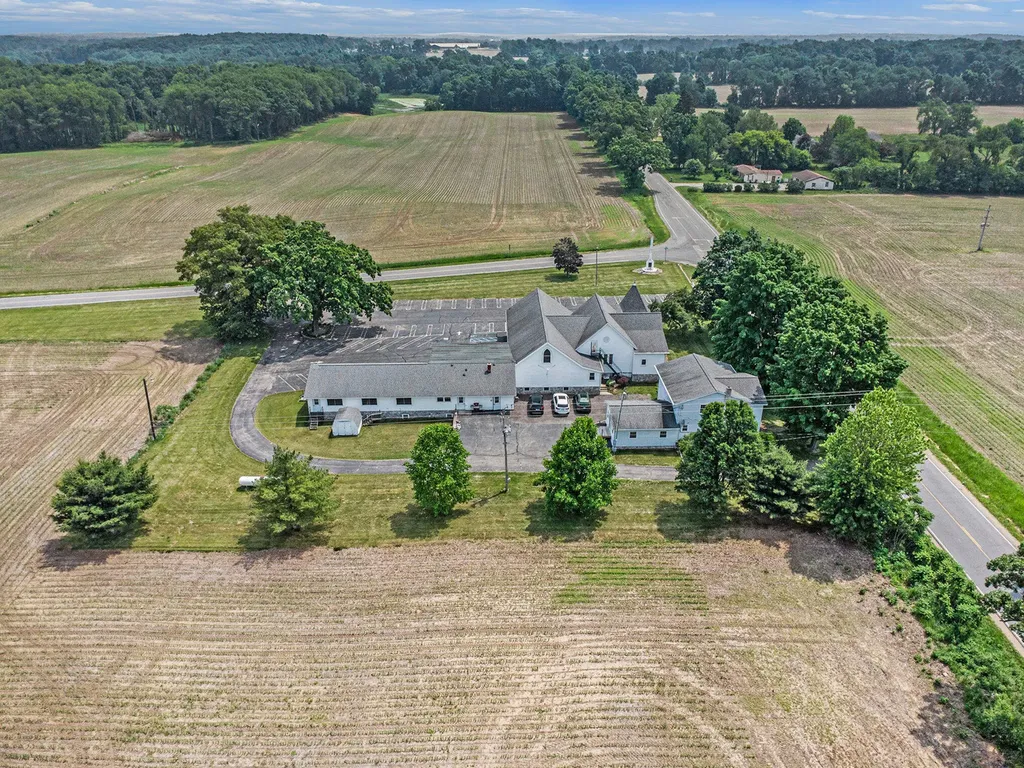 19697 F Drive S Eckford Township MI 49068