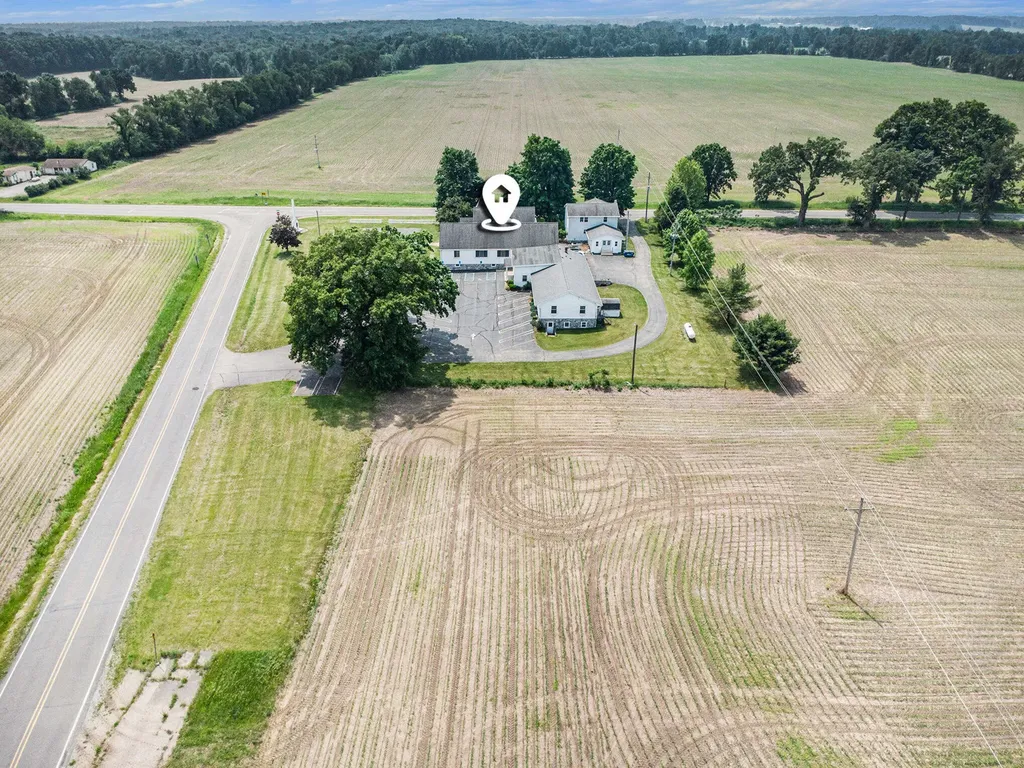 19697 F Drive S Eckford Township MI 49068