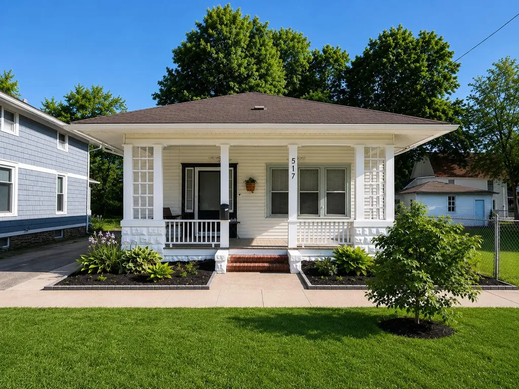 517 W Hanover Street Marshall City MI 49068