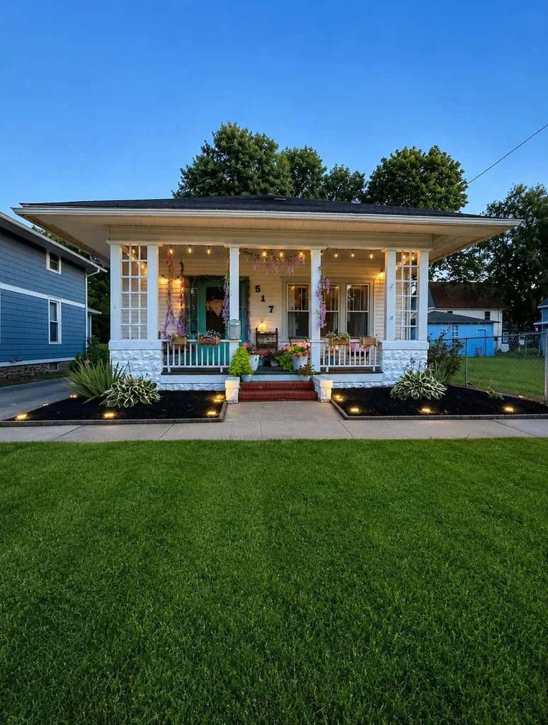 517 W Hanover Street Marshall City MI 49068