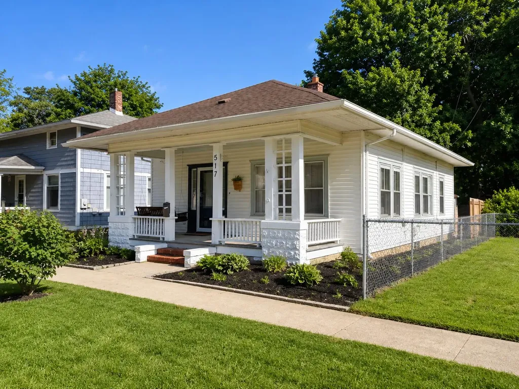 517 W Hanover Street Marshall City MI 49068