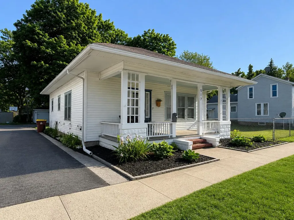 517 W Hanover Street Marshall City MI 49068