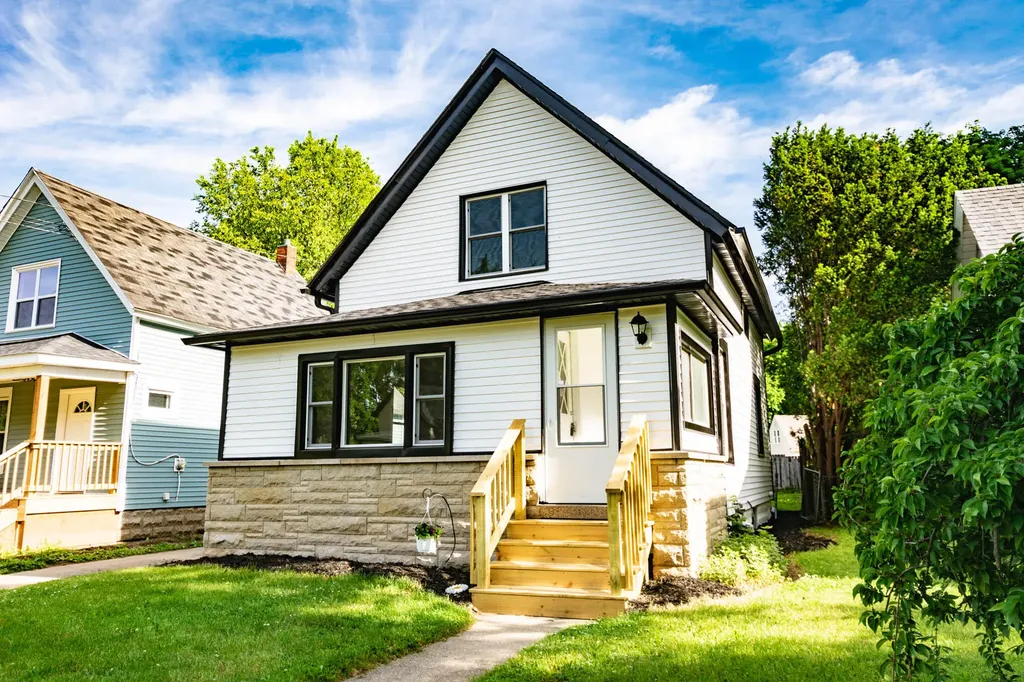 25 Wren Street Battle Creek City MI 49017