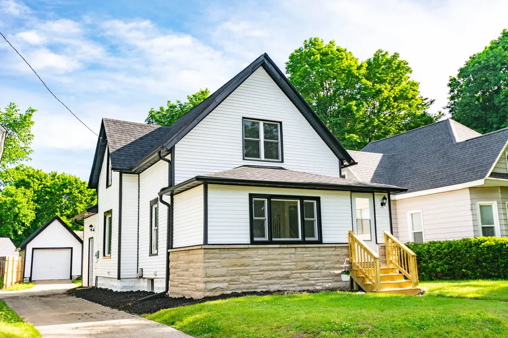 25 Wren Street Battle Creek City MI 49017