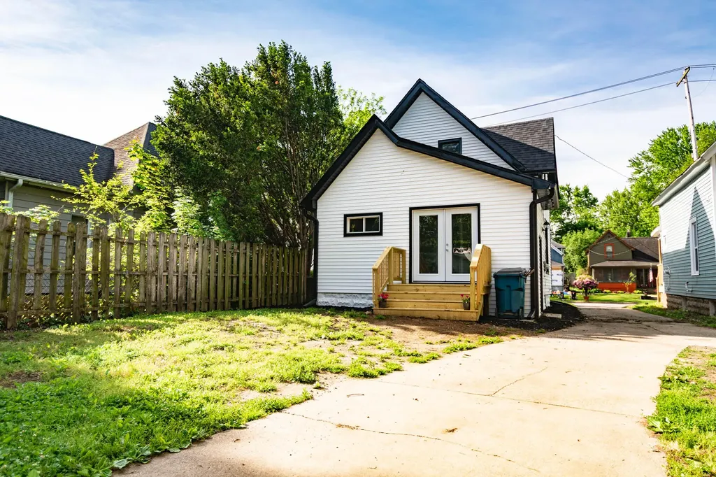 25 Wren Street Battle Creek City MI 49017
