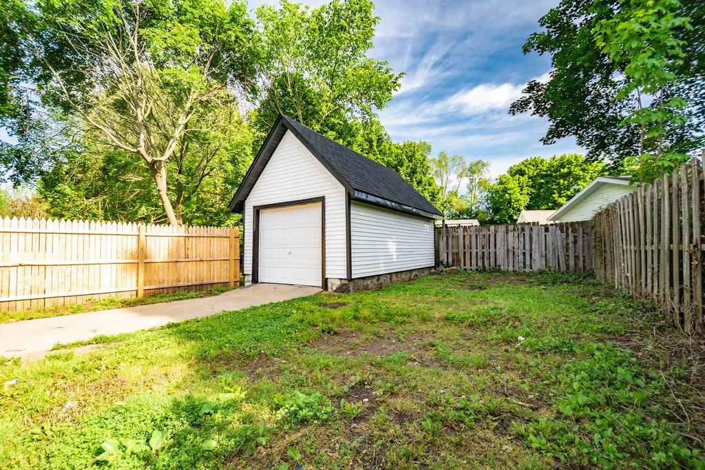 25 Wren Street Battle Creek City MI 49017