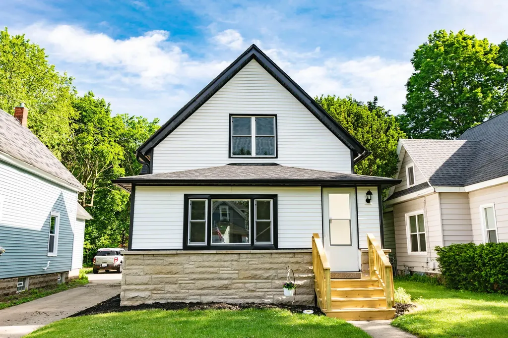 25 Wren Street Battle Creek City MI 49017