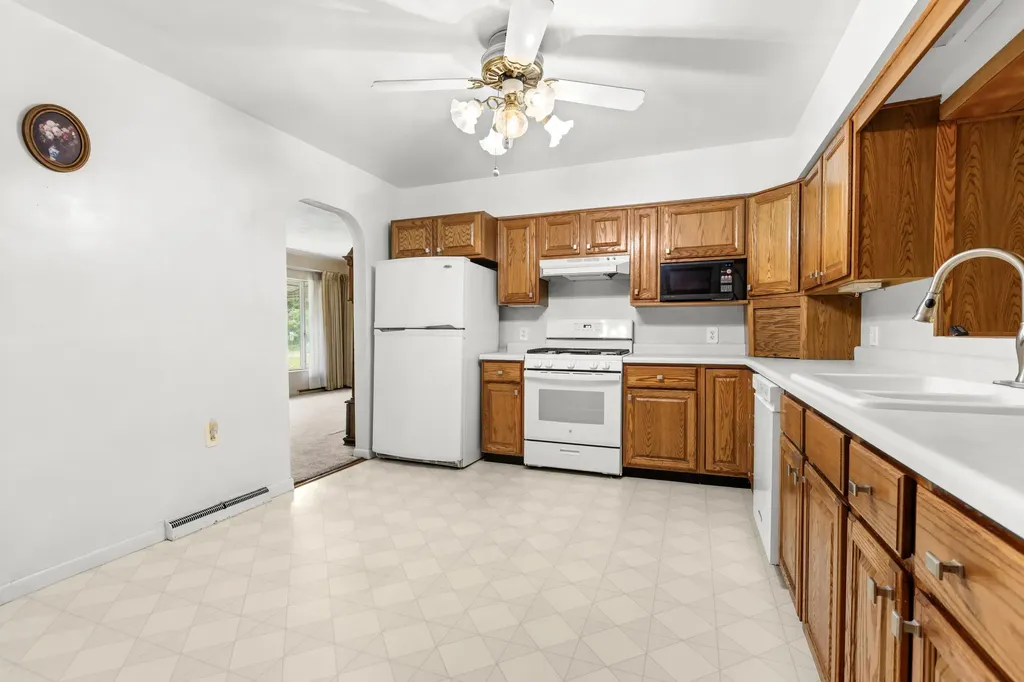 207 Snow Avenue Bedford Charter Township MI 49037