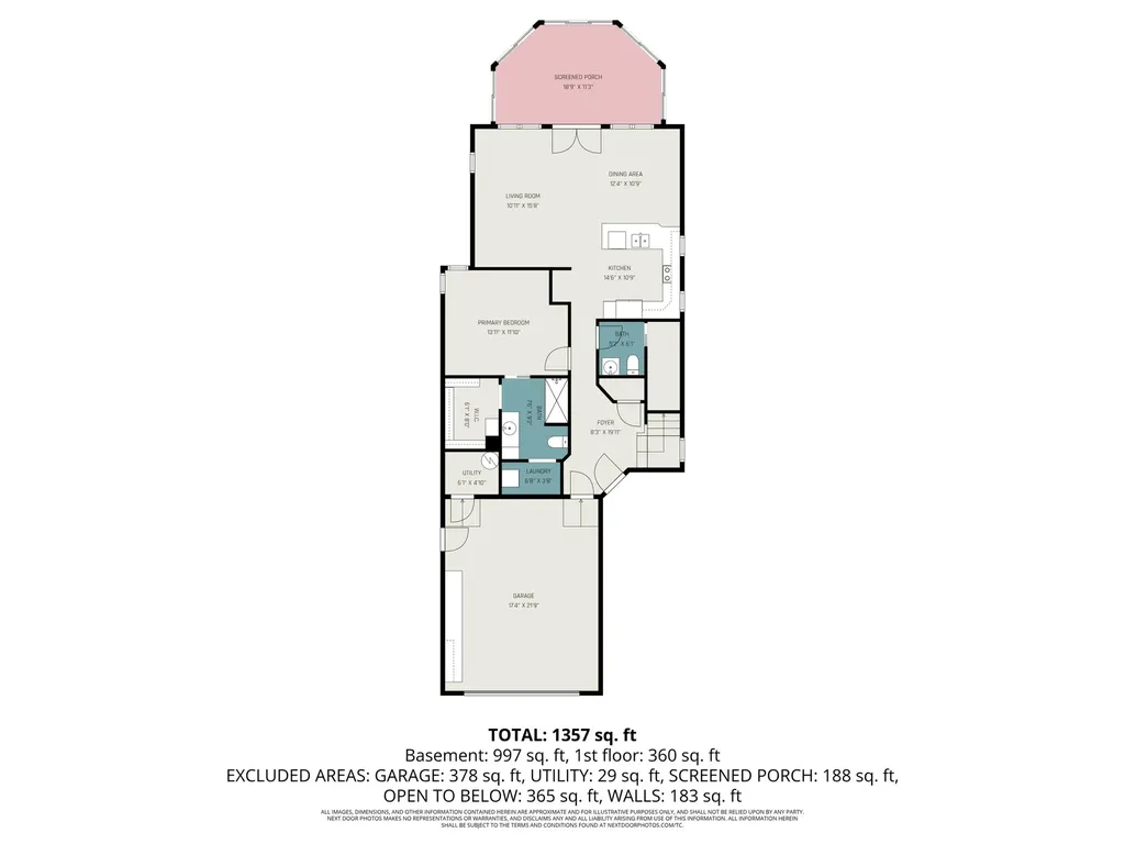 881 Clark Road Newton Township MI 49033