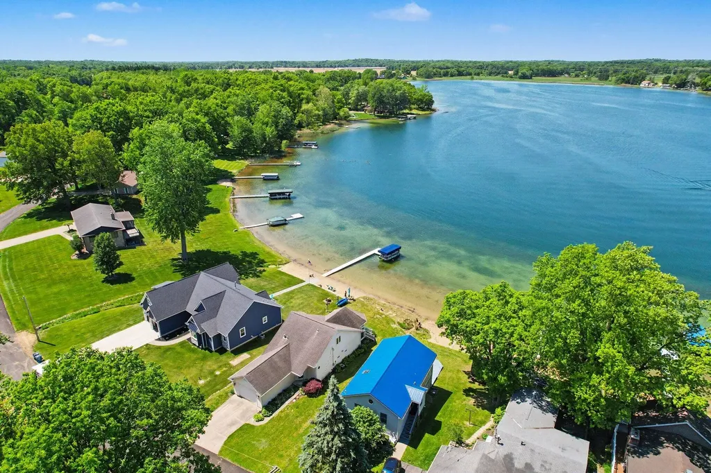 881 Clark Road Newton Township MI 49033