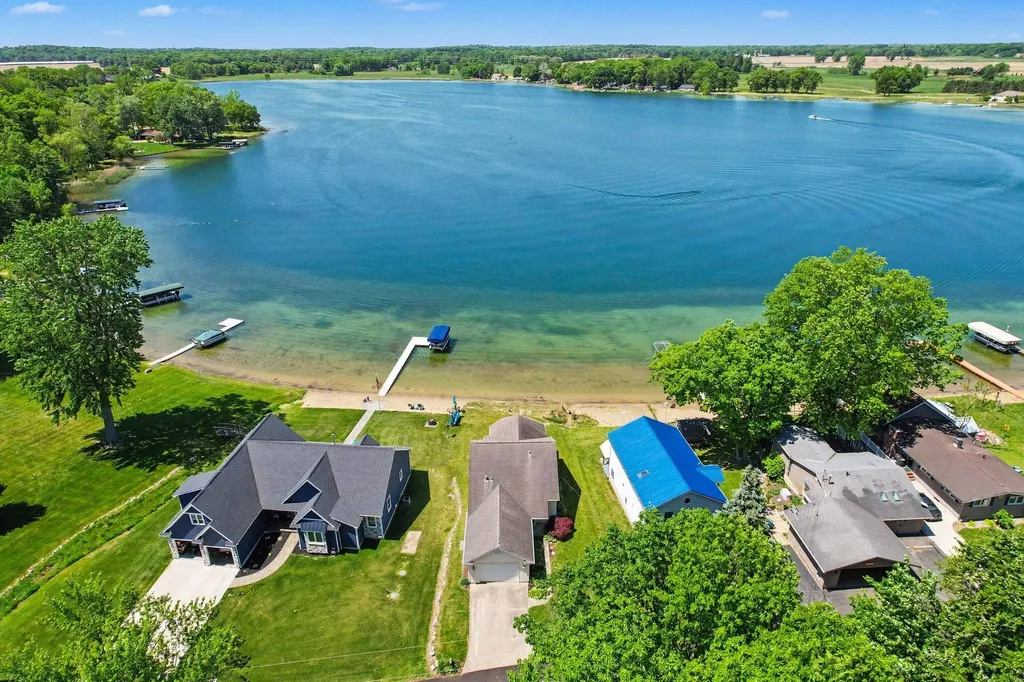 881 Clark Road Newton Township MI 49033