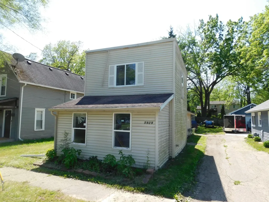 5929 Potter Street Meridian Charter Township MI 48840