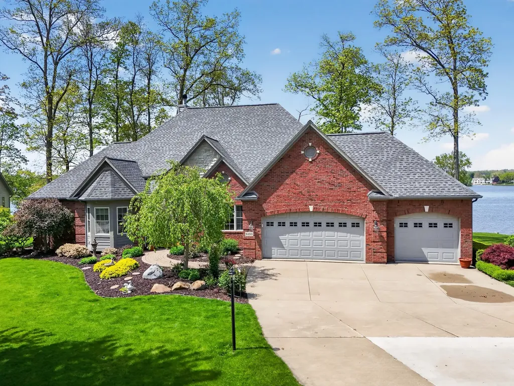 8495 O'dowling Drive Cambridge Township MI 49265