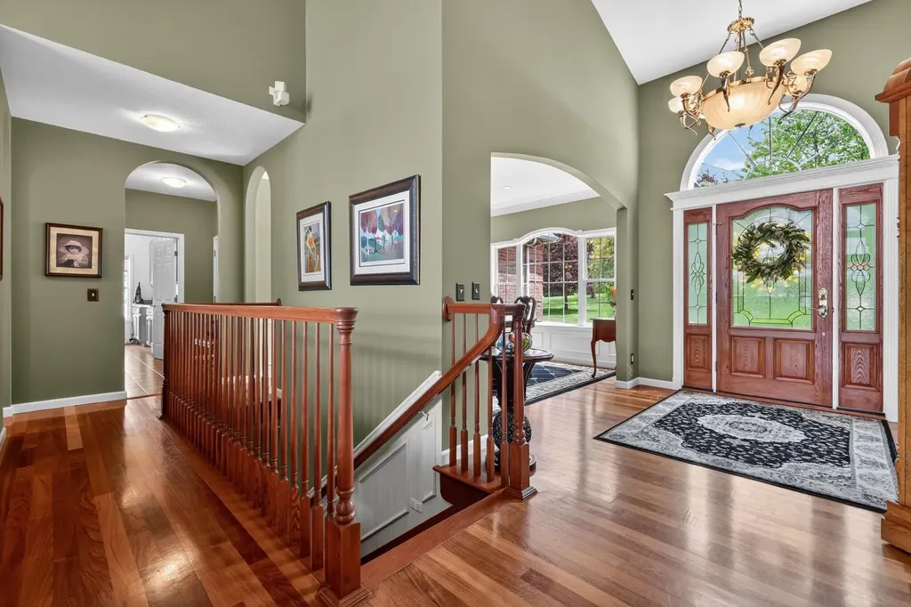 8495 O'dowling Drive Cambridge Township MI 49265