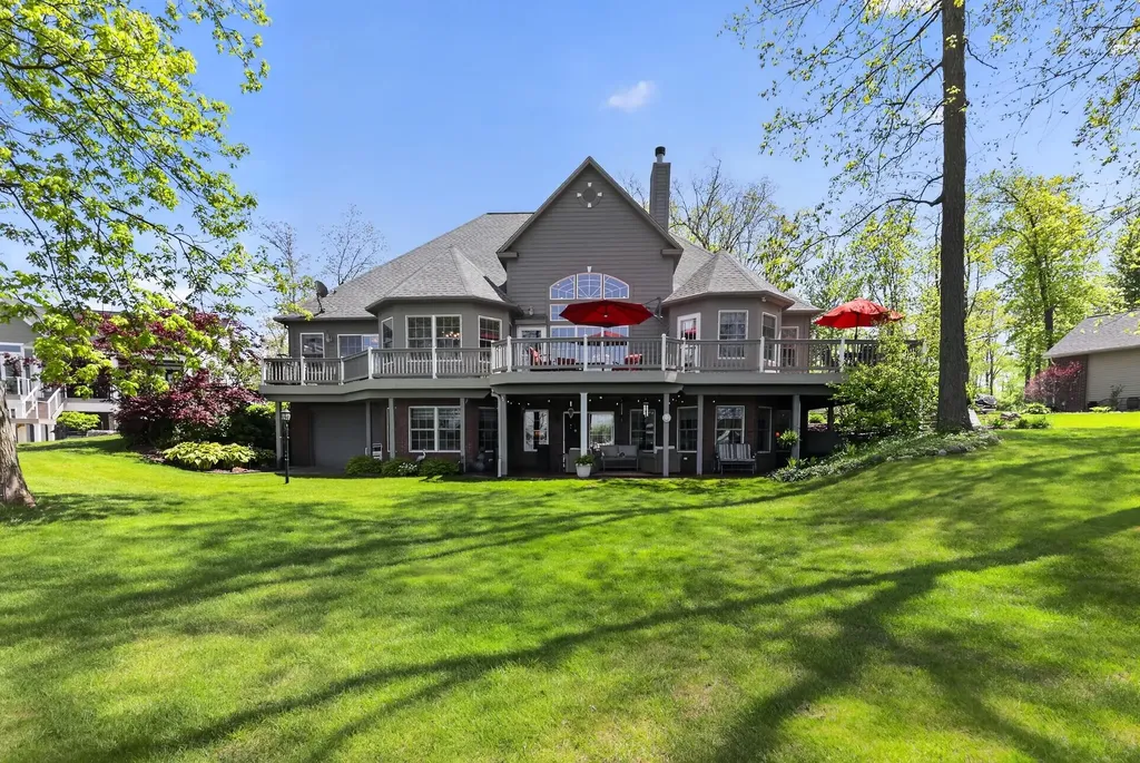 8495 O'dowling Drive Cambridge Township MI 49265