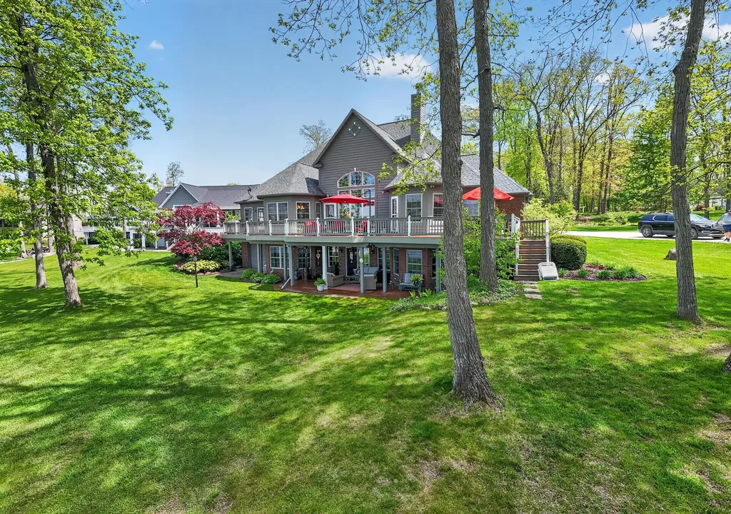 8495 O'dowling Drive Cambridge Township MI 49265