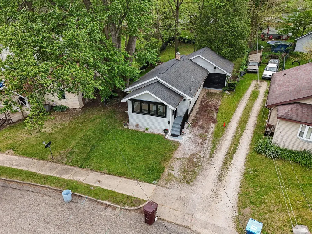 35 W Grand Circle Avenue Battle Creek City MI 49037