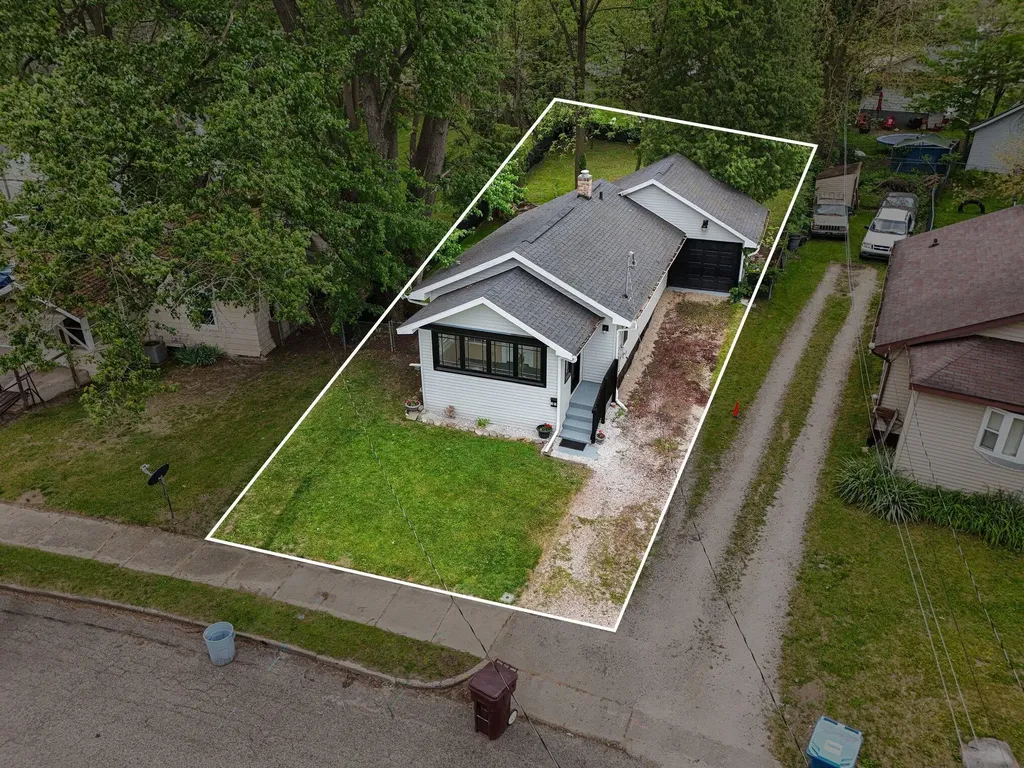 35 W Grand Circle Avenue Battle Creek City MI 49037