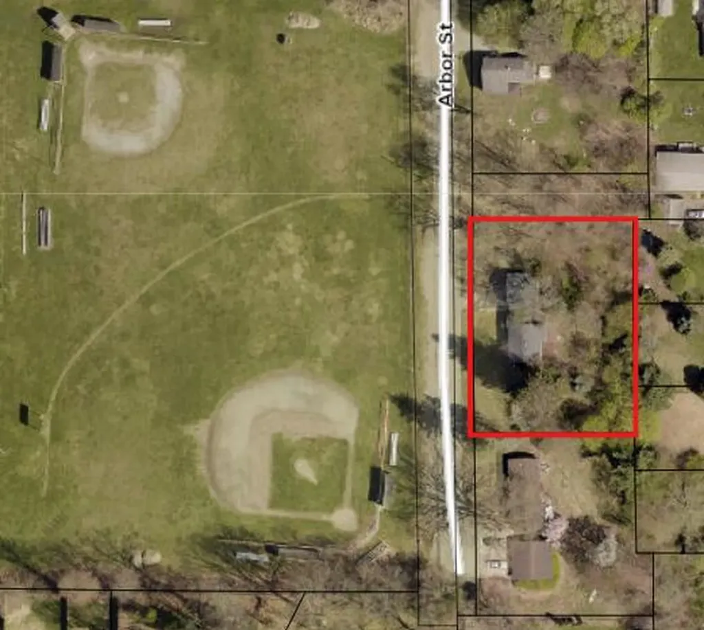 123 Arbor Street Battle Creek City MI 49015