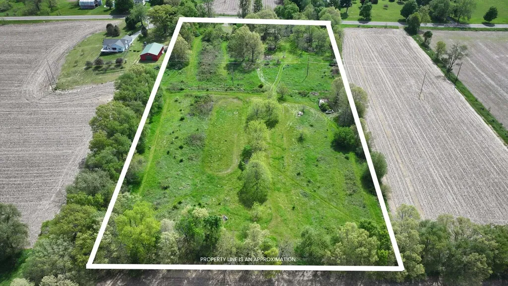 15301 28 Mile Road Sheridan Township MI 49224
