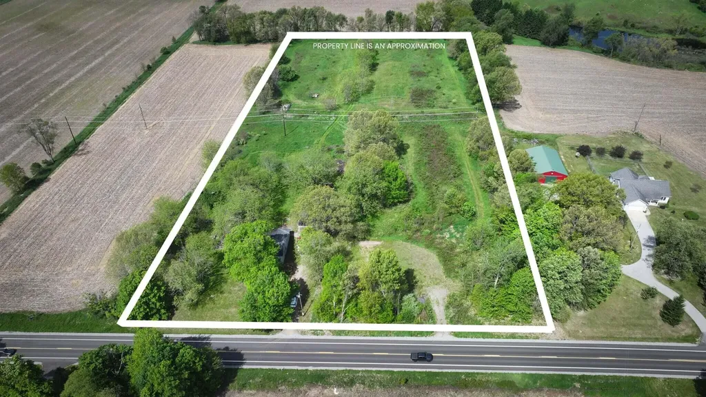 15301 28 Mile Road Sheridan Township MI 49224