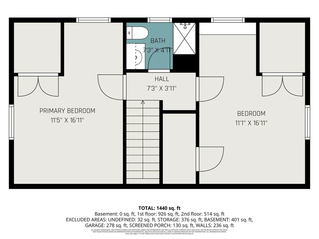 140 E Oakland Place Battle Creek City MI 49015