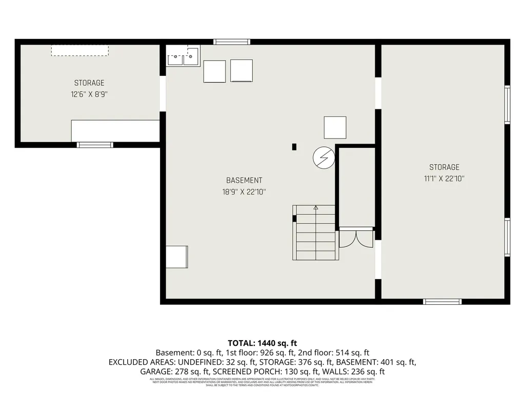 140 E Oakland Place Battle Creek City MI 49015