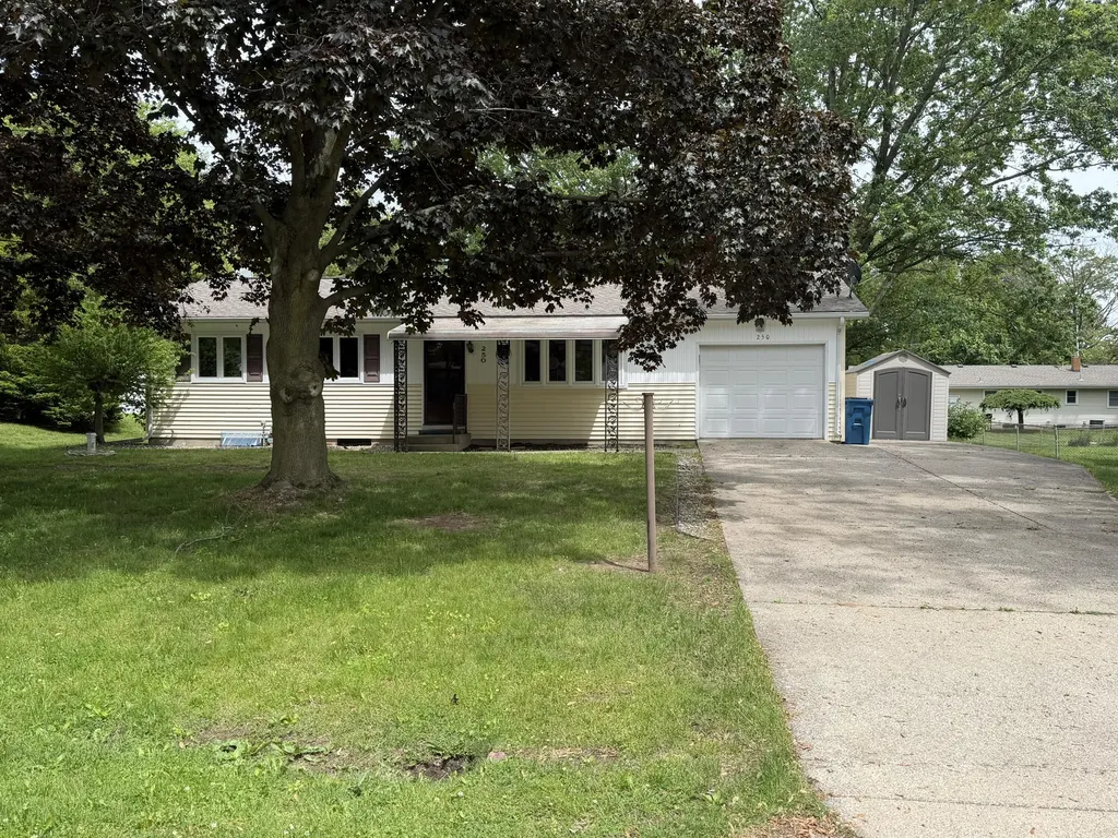 250 Lois Drive Battle Creek City MI 49015