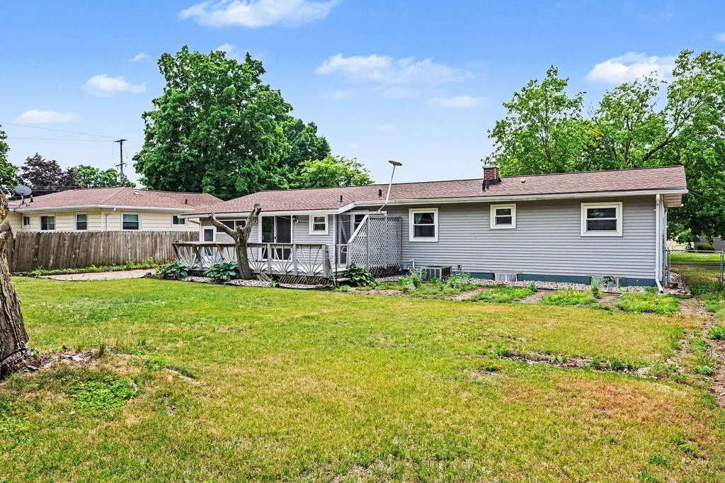 162 Cameron Drive Battle Creek City MI 49015