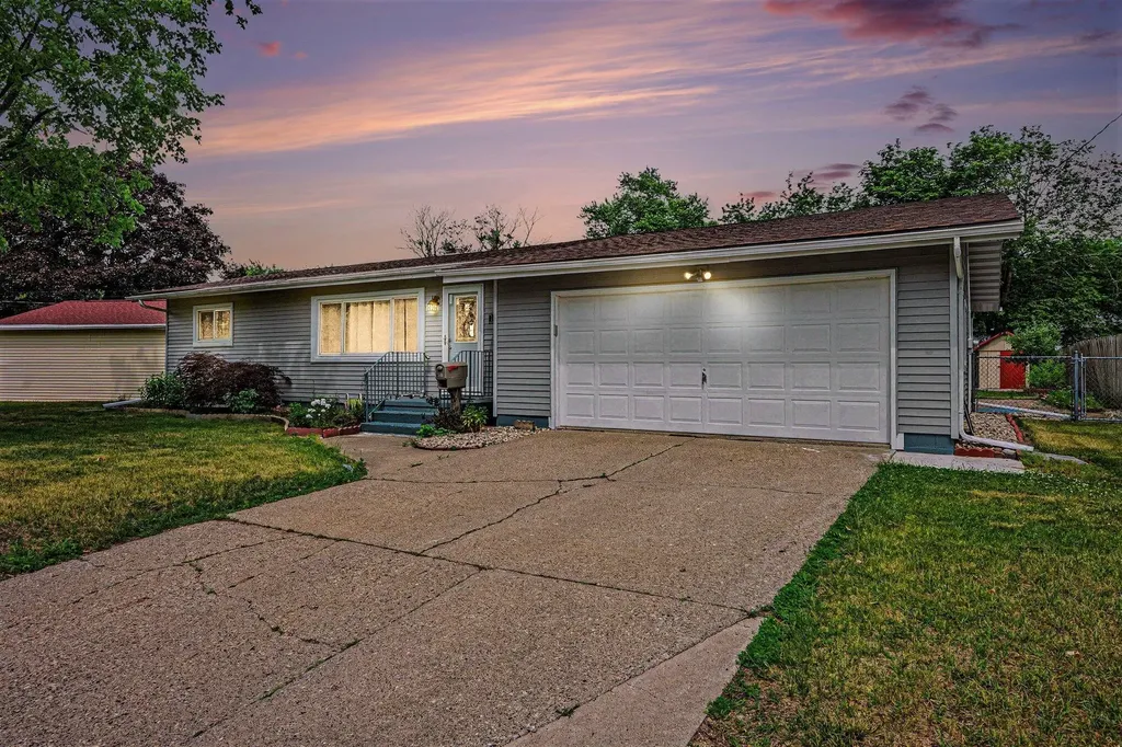 162 Cameron Drive Battle Creek City MI 49015