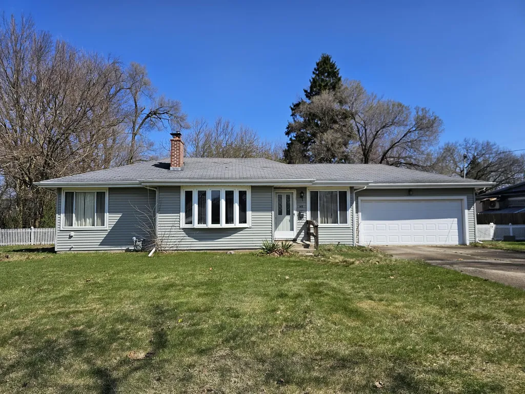 143 Laurel Drive Battle Creek City MI 49017